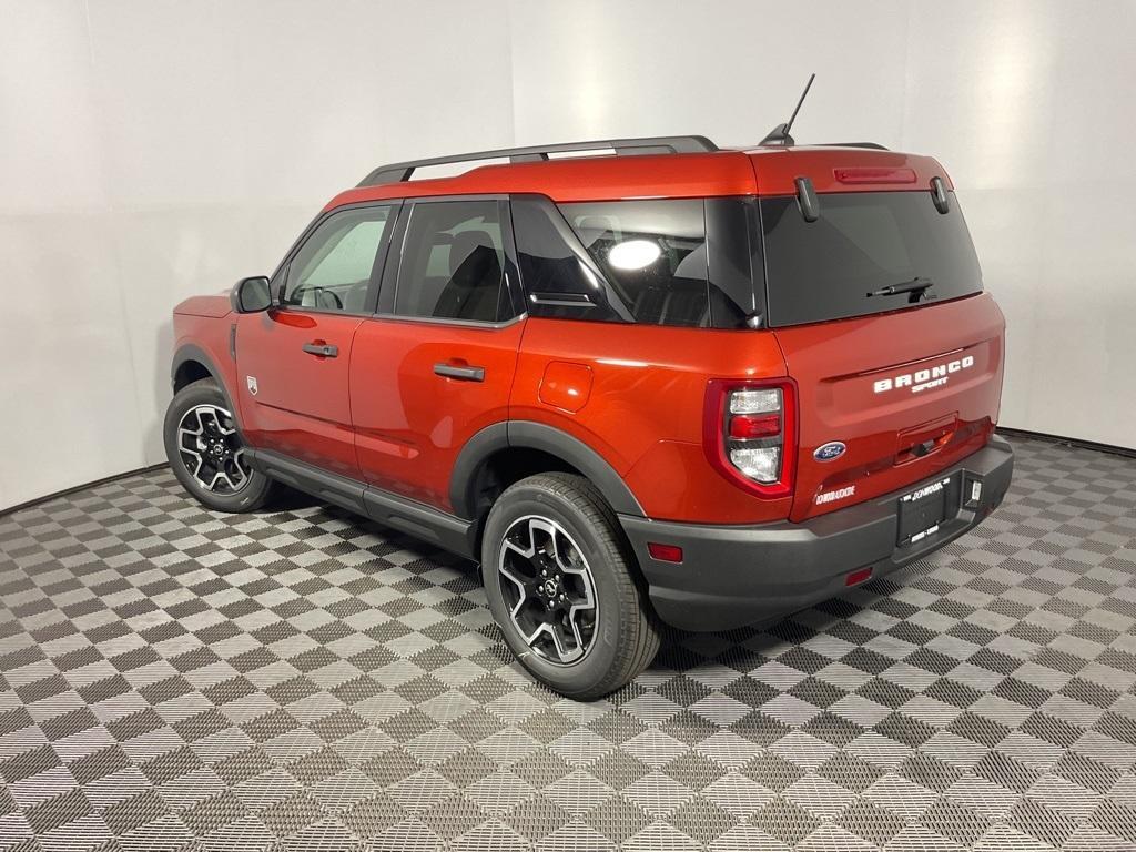 new 2024 Ford Bronco Sport car, priced at $29,500