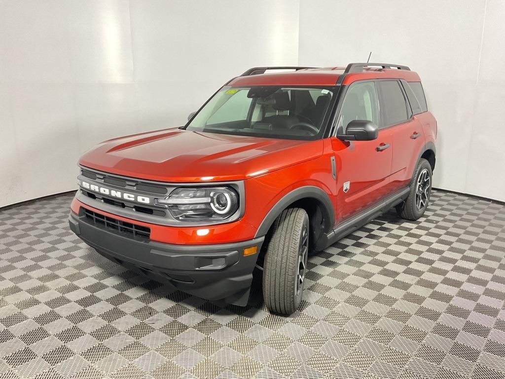 new 2024 Ford Bronco Sport car, priced at $29,500