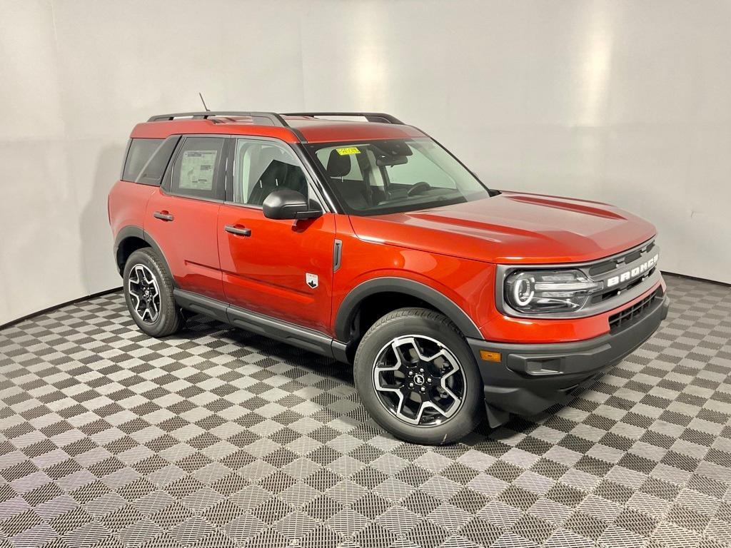 new 2024 Ford Bronco Sport car, priced at $29,500