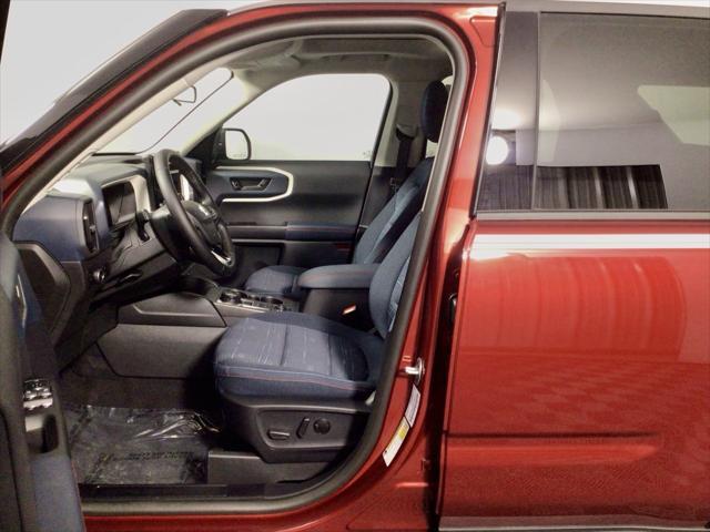 new 2025 Ford Bronco Sport car, priced at $36,000