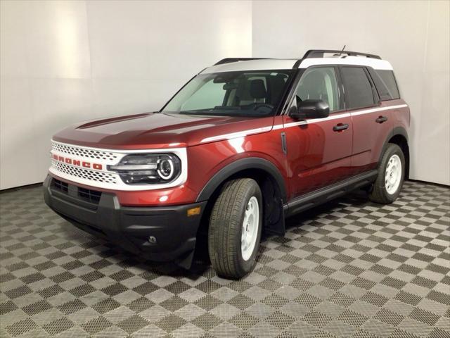 new 2025 Ford Bronco Sport car, priced at $36,000
