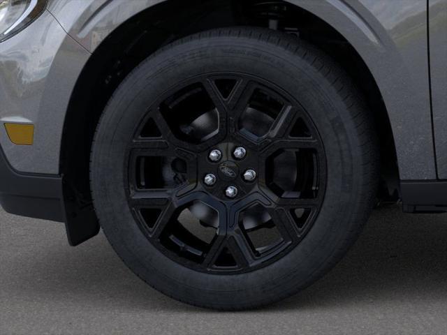 new 2025 Ford Maverick car, priced at $41,300