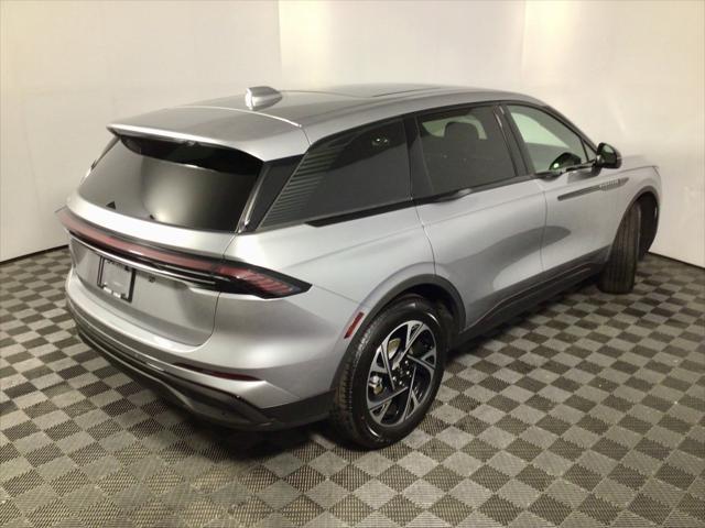 new 2025 Lincoln Nautilus car, priced at $56,163