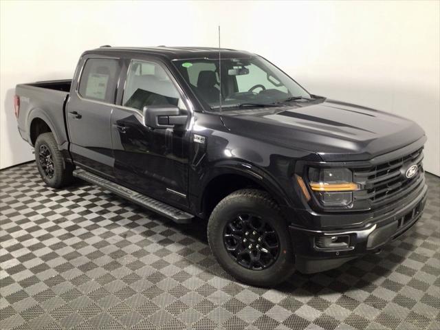 new 2025 Ford F-150 car, priced at $56,823
