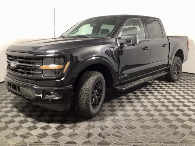 new 2025 Ford F-150 car, priced at $56,823