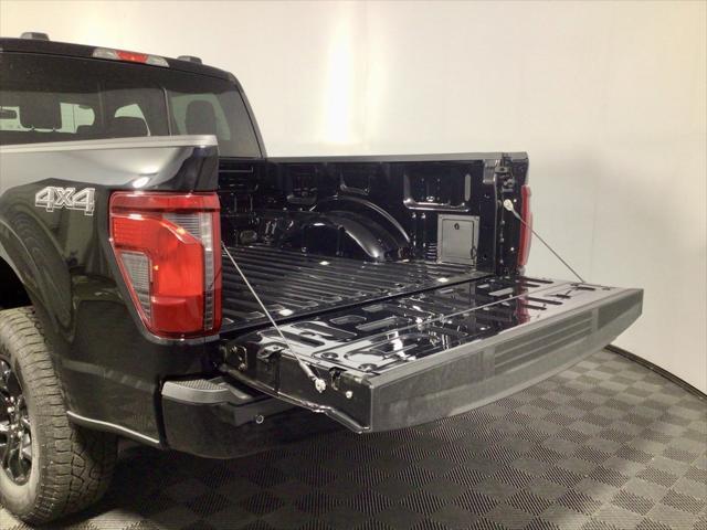 new 2025 Ford F-150 car, priced at $56,823