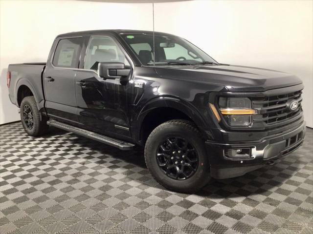 new 2025 Ford F-150 car, priced at $56,823