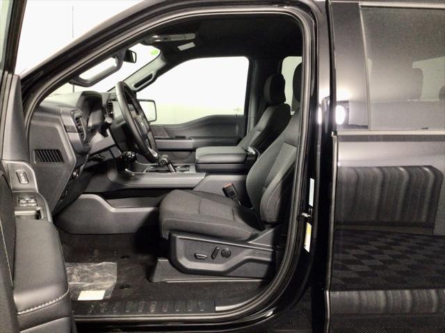 new 2025 Ford F-150 car, priced at $56,823