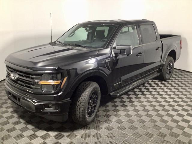 new 2025 Ford F-150 car, priced at $56,823