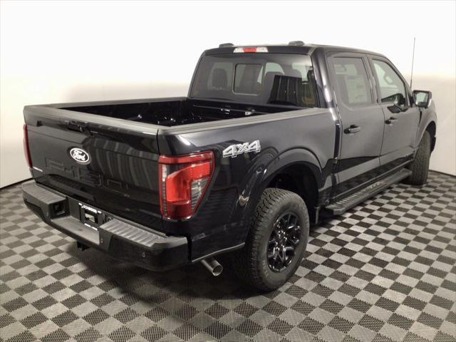 new 2025 Ford F-150 car, priced at $56,823