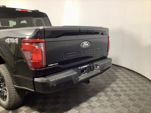new 2025 Ford F-150 car, priced at $56,823