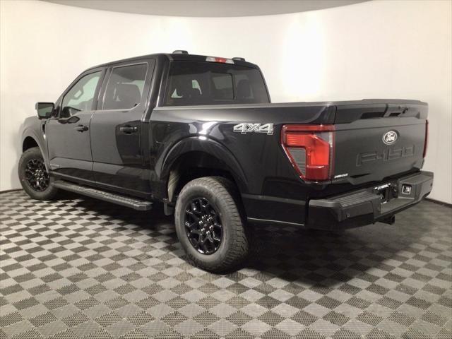 new 2025 Ford F-150 car, priced at $56,823