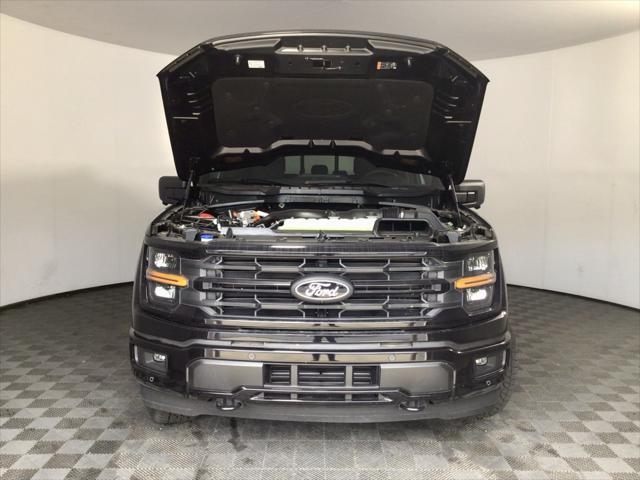 new 2025 Ford F-150 car, priced at $56,823