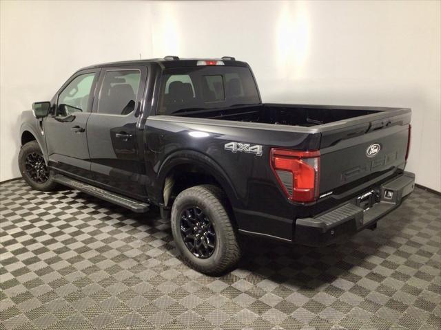 new 2025 Ford F-150 car, priced at $56,823