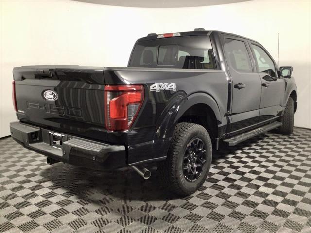 new 2025 Ford F-150 car, priced at $56,823