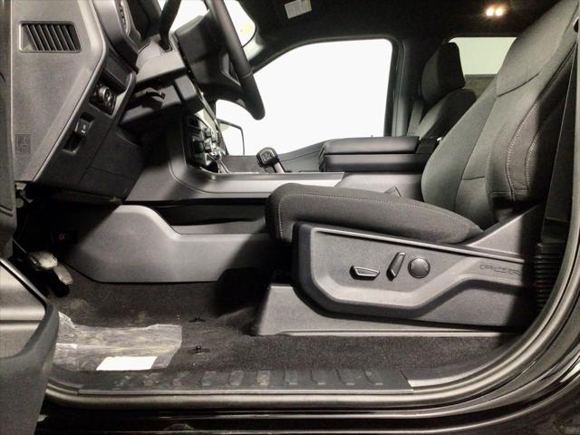 new 2025 Ford F-150 car, priced at $56,823