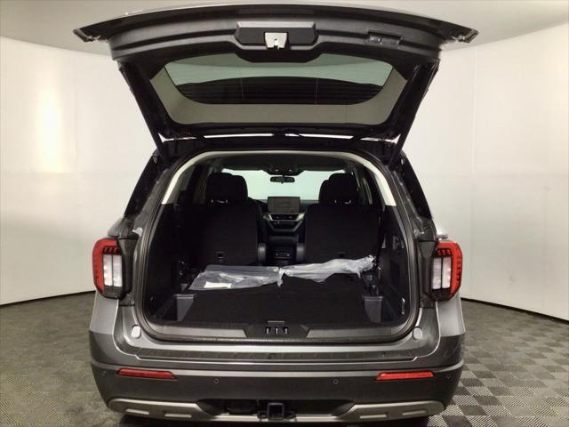 new 2025 Ford Explorer car, priced at $44,691