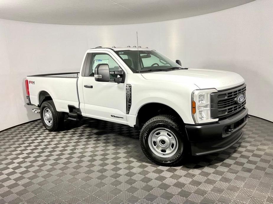 new 2024 Ford F-350 car, priced at $63,485