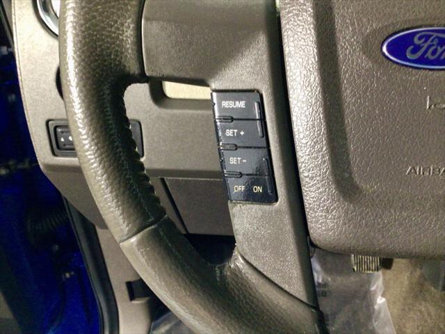 used 2010 Ford F-150 car, priced at $11,000