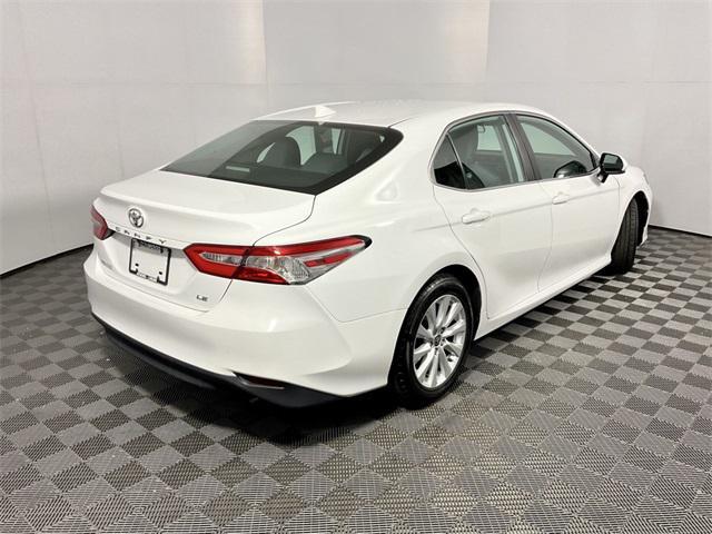 used 2020 Toyota Camry car, priced at $17,750