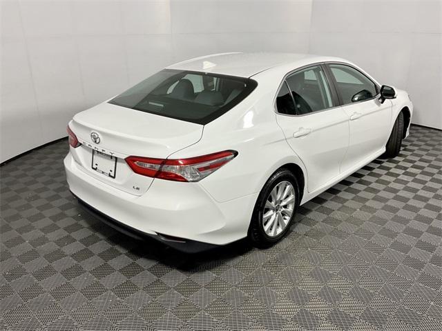 used 2020 Toyota Camry car, priced at $17,750