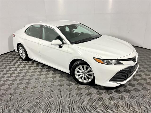 used 2020 Toyota Camry car, priced at $17,750