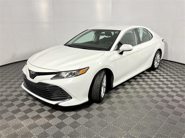 used 2020 Toyota Camry car, priced at $17,750