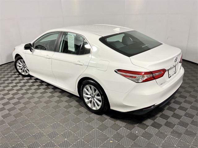 used 2020 Toyota Camry car, priced at $17,750