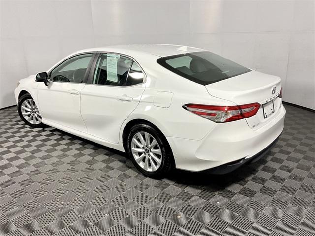 used 2020 Toyota Camry car, priced at $17,750