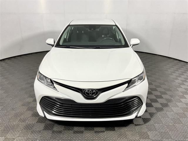 used 2020 Toyota Camry car, priced at $17,750