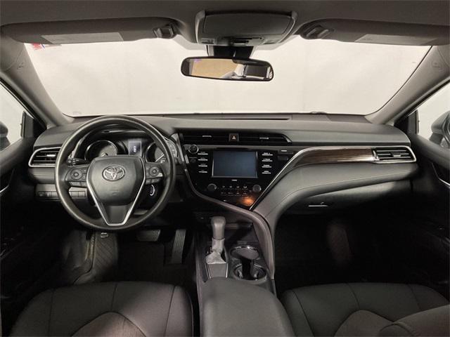 used 2020 Toyota Camry car, priced at $17,750