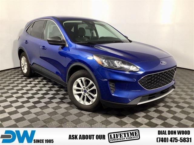 used 2022 Ford Escape car, priced at $15,000