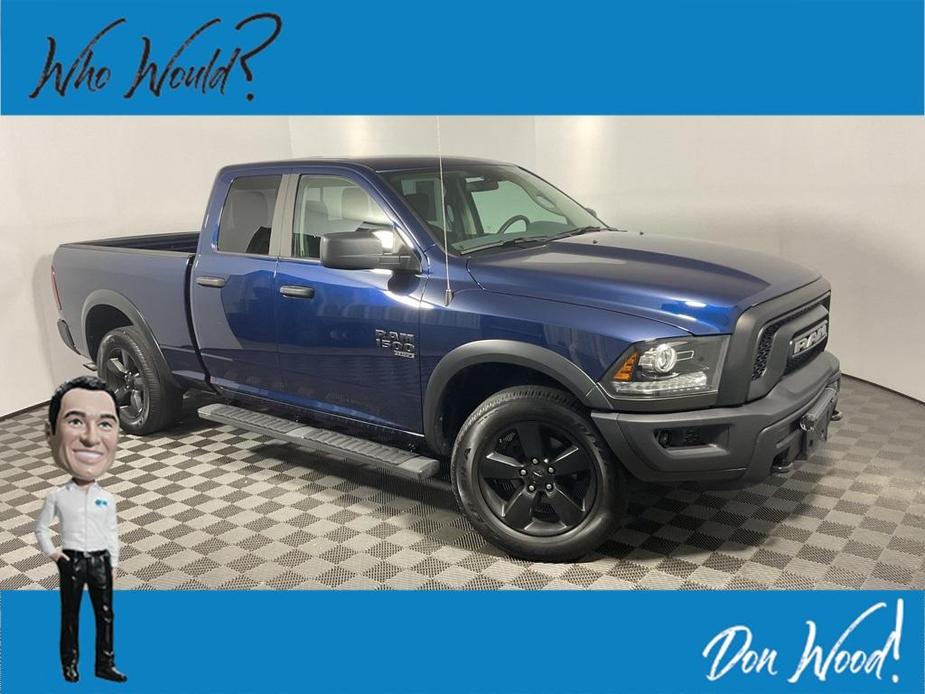 used 2020 Ram 1500 Classic car, priced at $28,500
