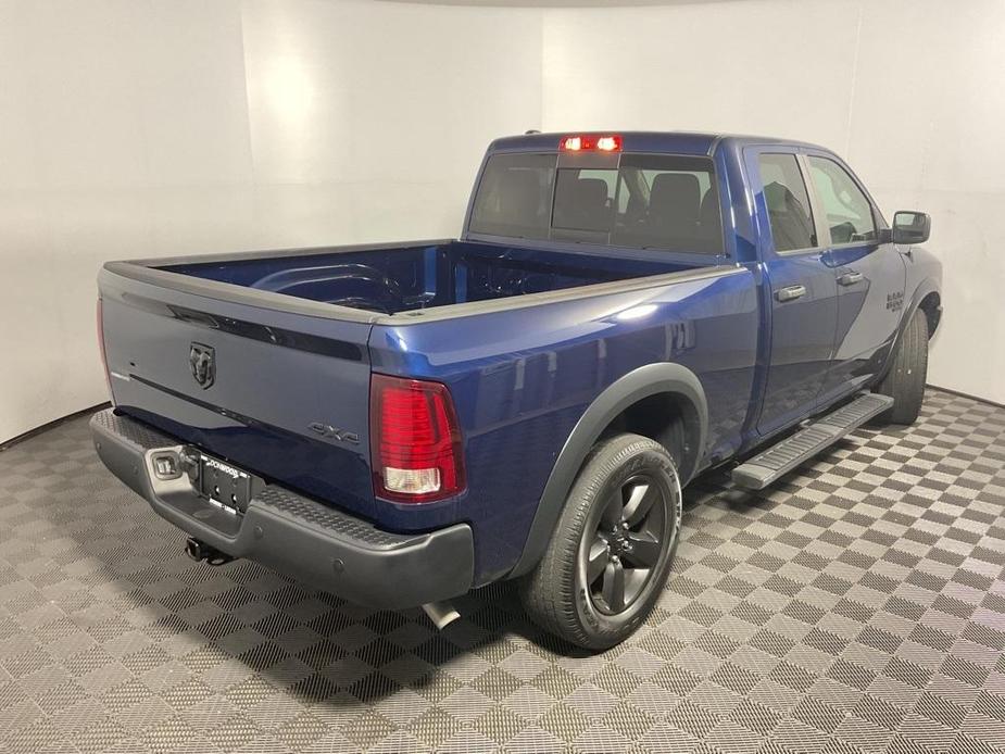 used 2020 Ram 1500 Classic car, priced at $28,500