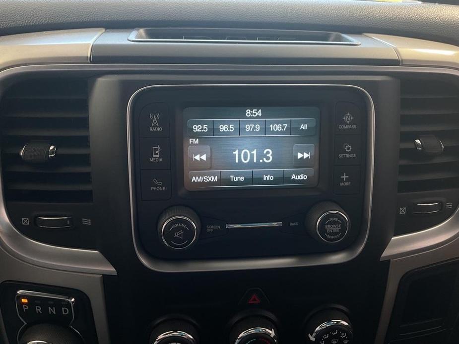 used 2020 Ram 1500 Classic car, priced at $28,500