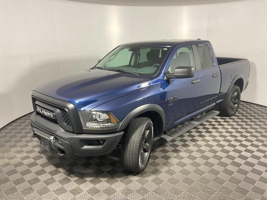 used 2020 Ram 1500 Classic car, priced at $28,500