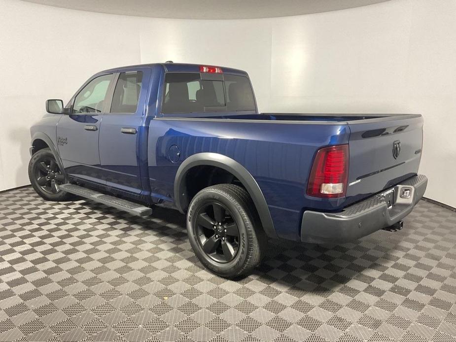 used 2020 Ram 1500 Classic car, priced at $28,500