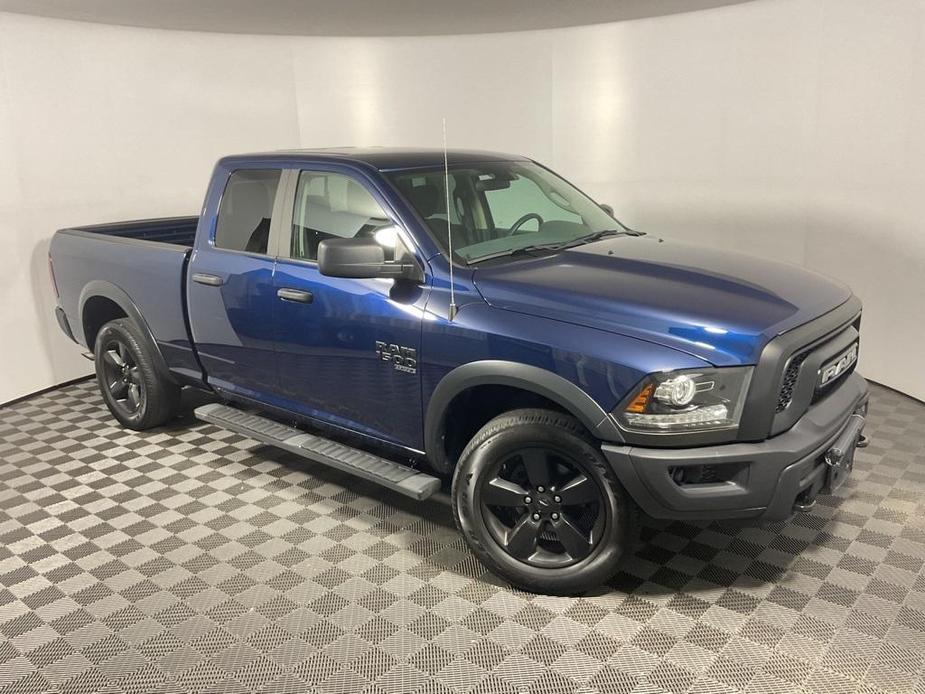 used 2020 Ram 1500 Classic car, priced at $28,500