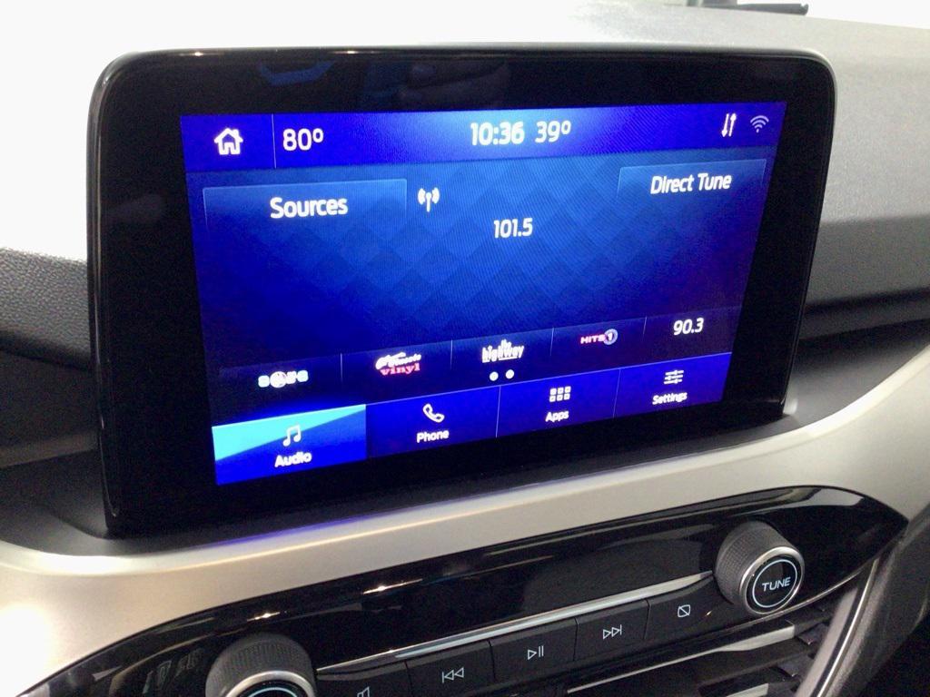 used 2020 Ford Escape car, priced at $17,000