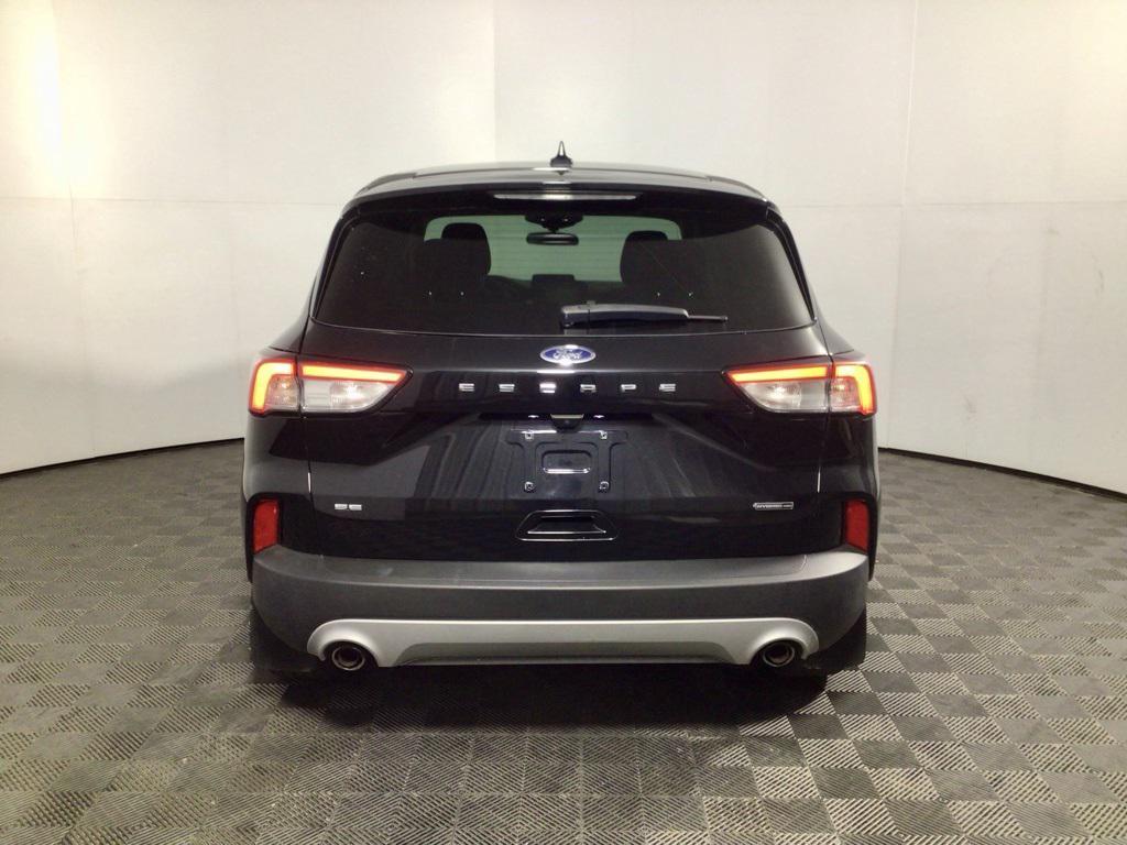 used 2020 Ford Escape car, priced at $17,000