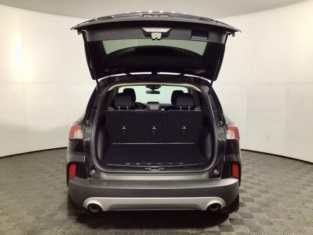 used 2020 Ford Escape car, priced at $17,000