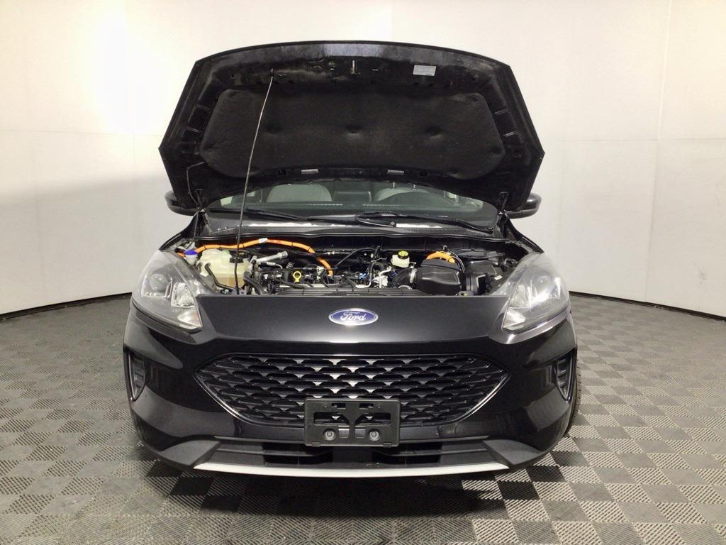 used 2020 Ford Escape car, priced at $17,000