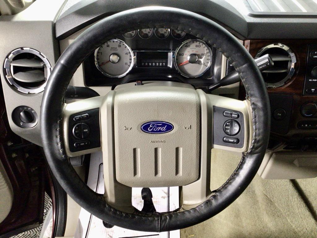 used 2008 Ford F-250 car, priced at $10,000