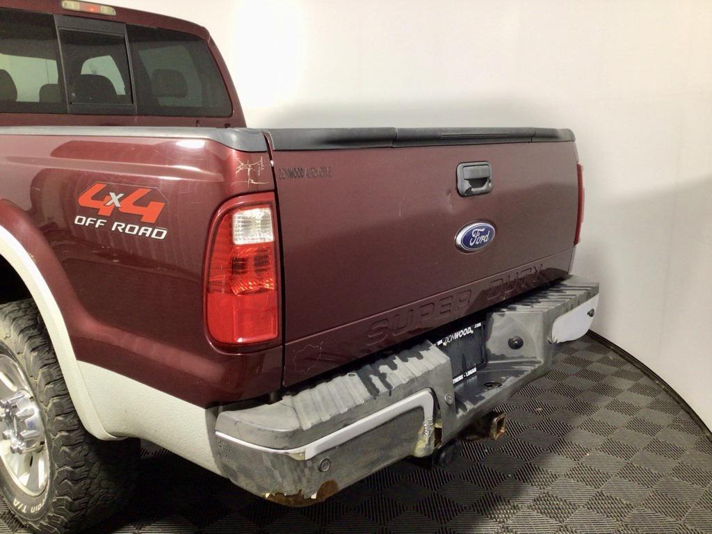used 2008 Ford F-250 car, priced at $10,000