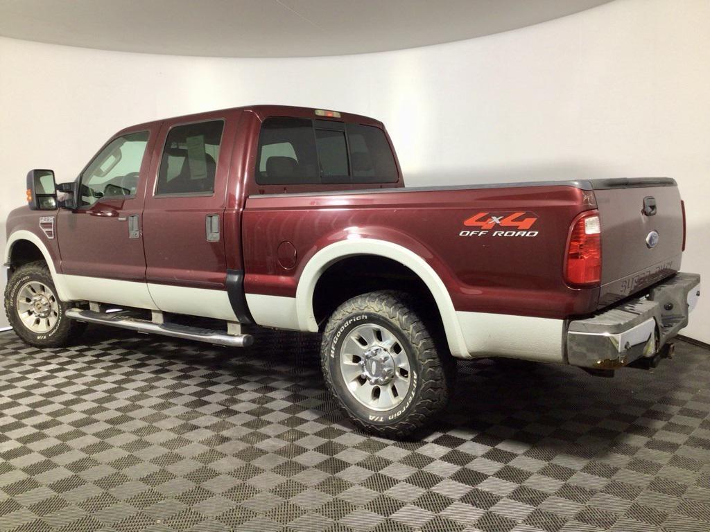 used 2008 Ford F-250 car, priced at $10,000