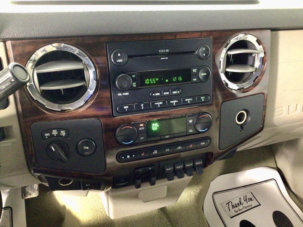 used 2008 Ford F-250 car, priced at $10,000