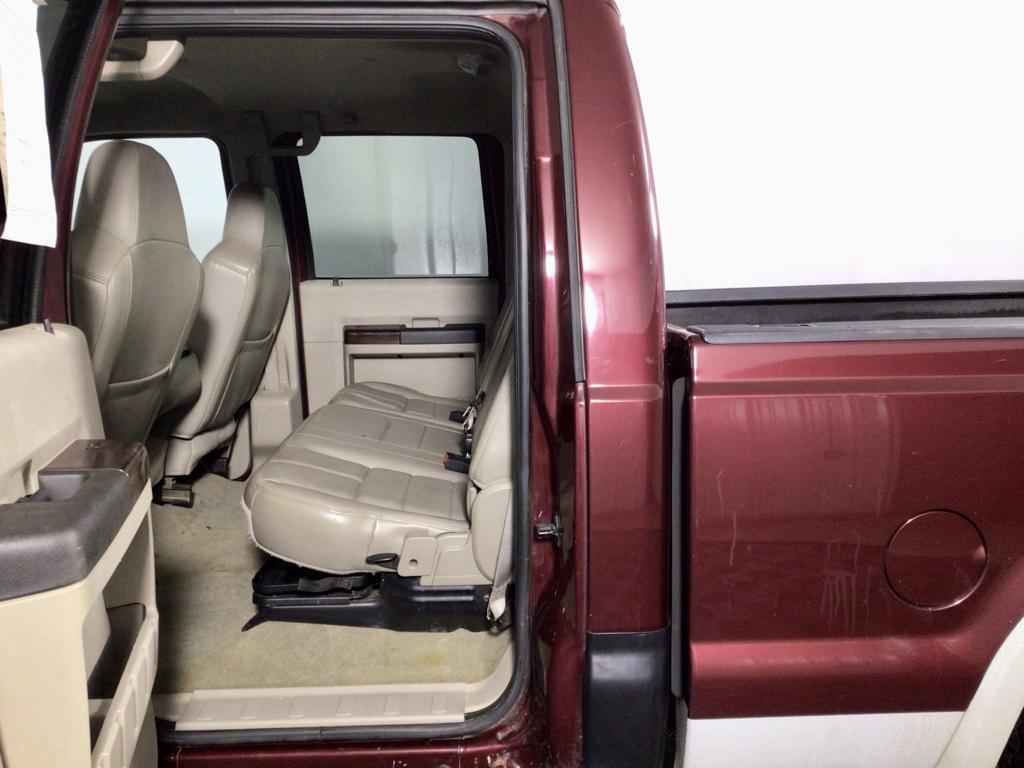 used 2008 Ford F-250 car, priced at $10,000