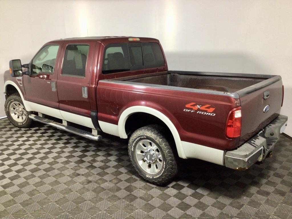 used 2008 Ford F-250 car, priced at $10,000