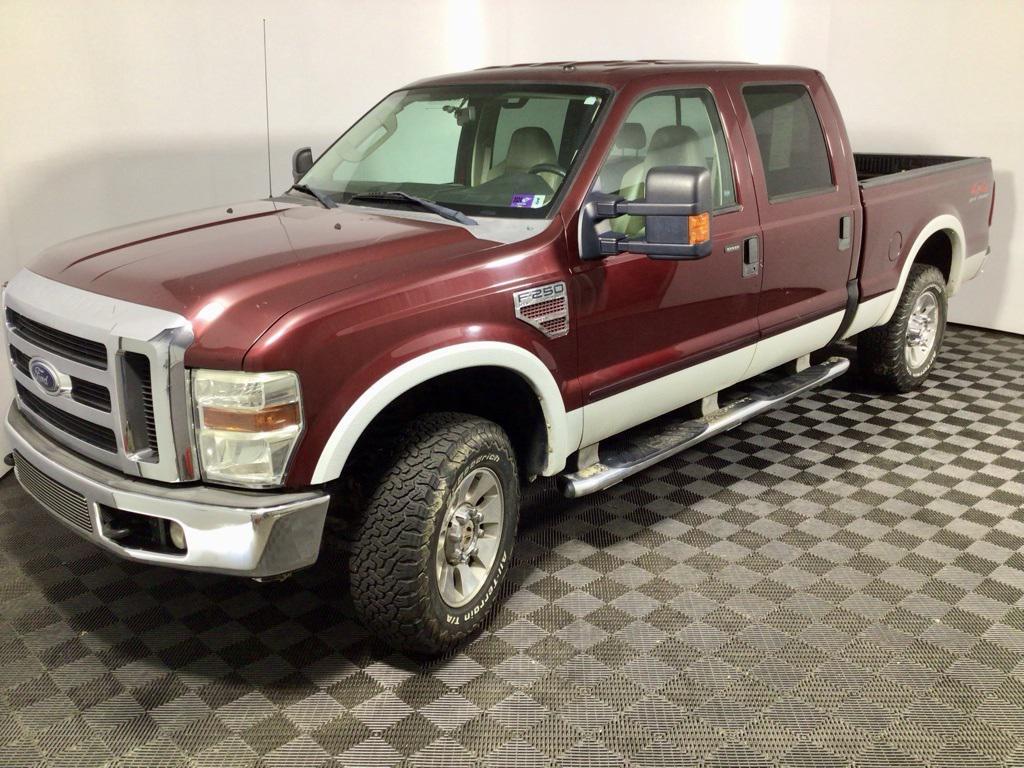 used 2008 Ford F-250 car, priced at $10,000