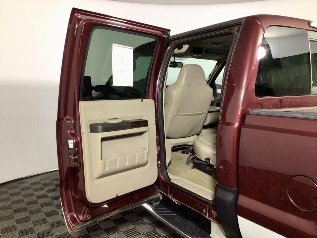 used 2008 Ford F-250 car, priced at $10,000